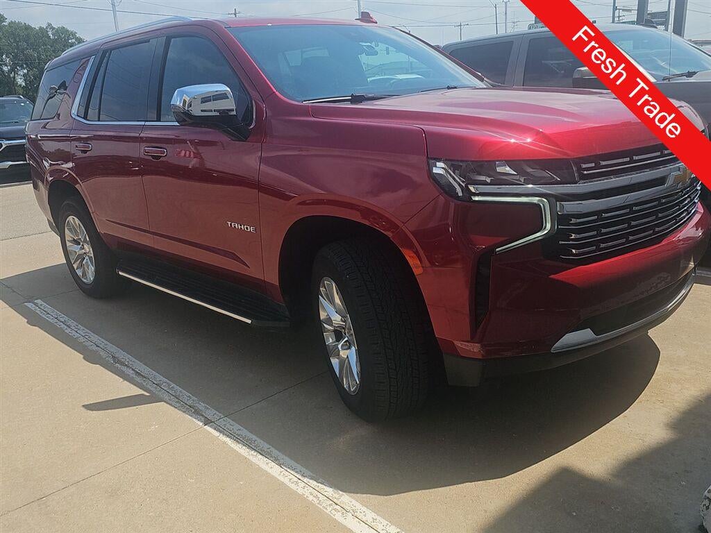 2024 Chevrolet Tahoe Premier