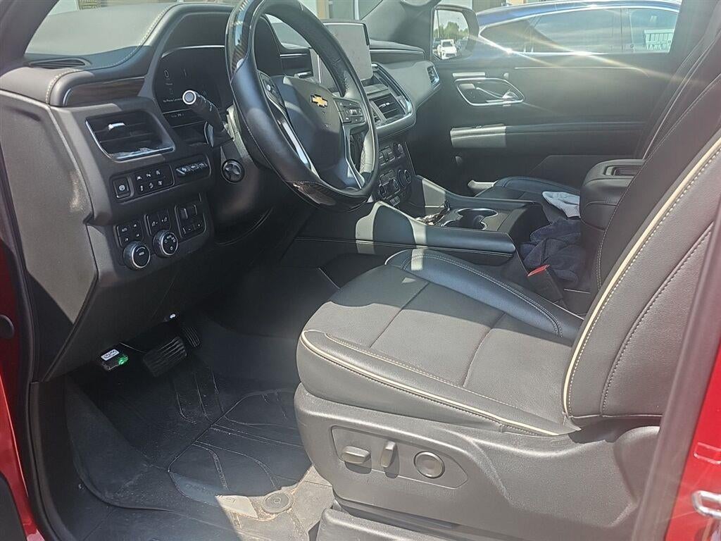 2024 Chevrolet Tahoe Premier