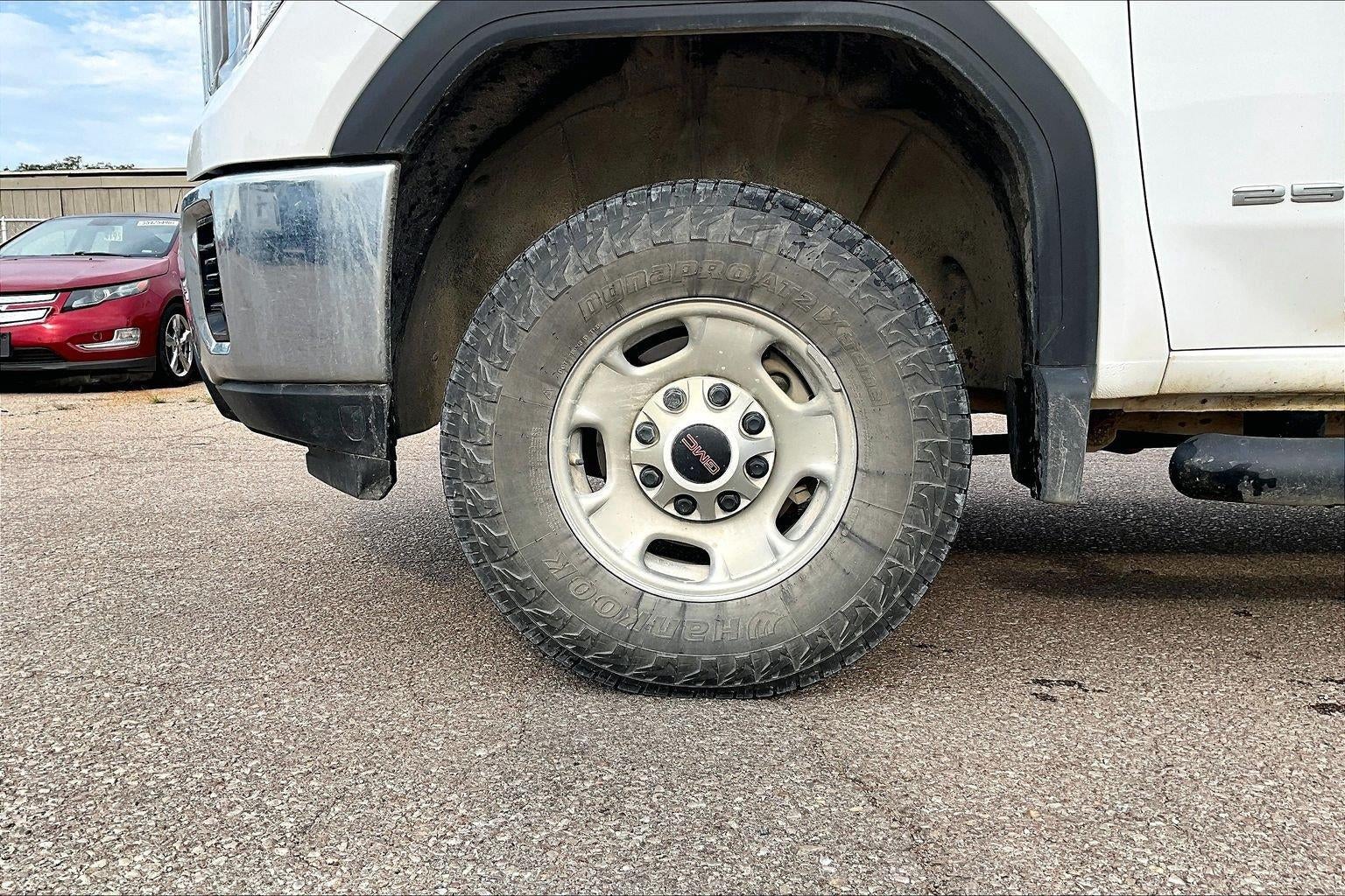2023 GMC Sierra 2500 HD Pro