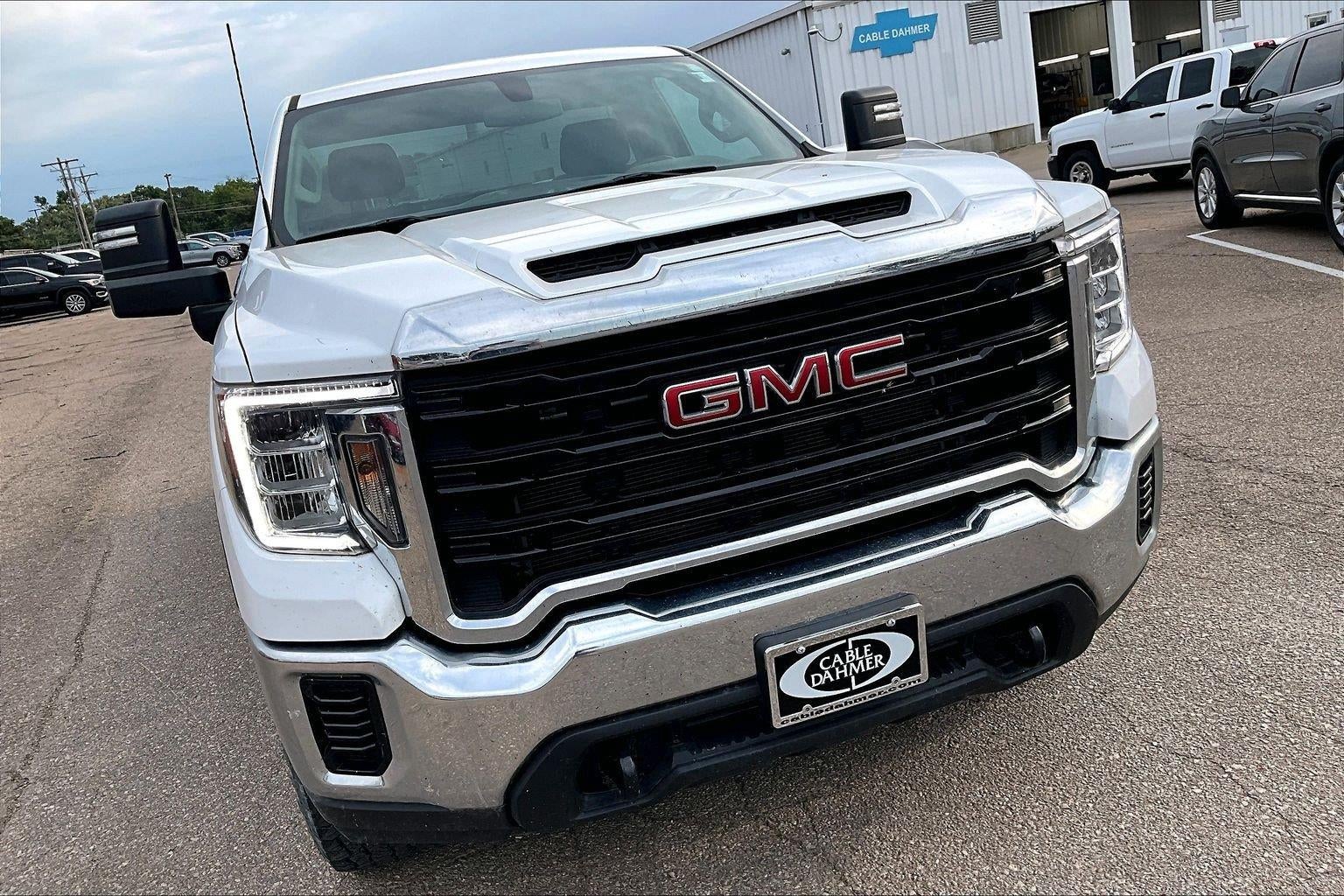 2023 GMC Sierra 2500 HD Pro