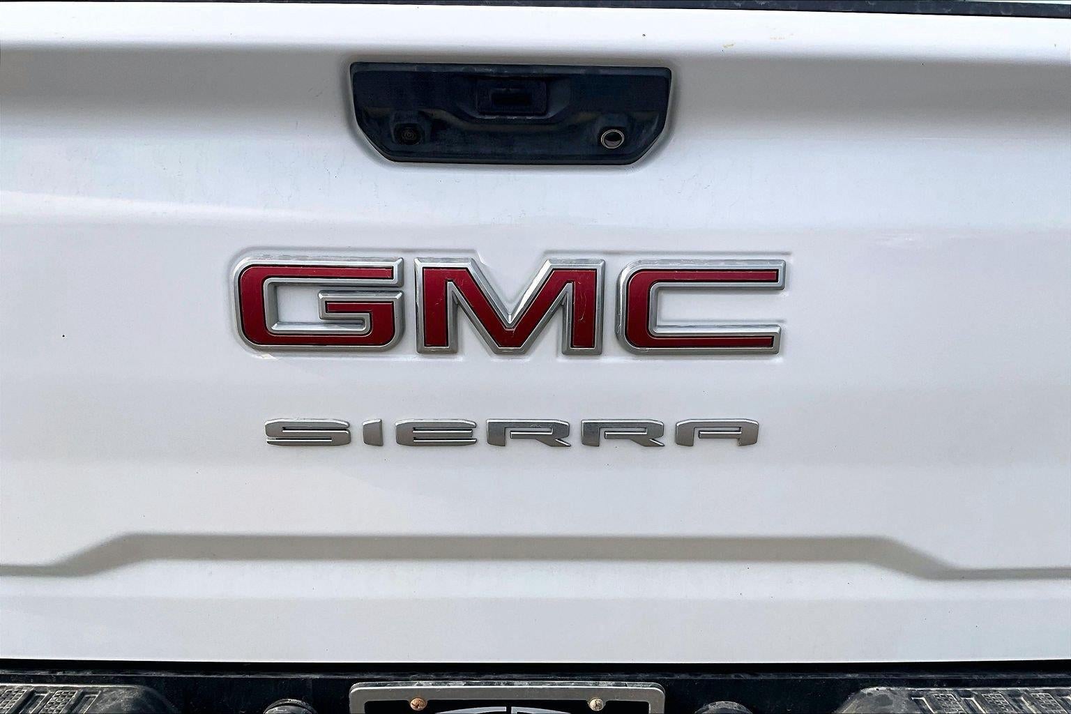 2023 GMC Sierra 2500 HD Pro