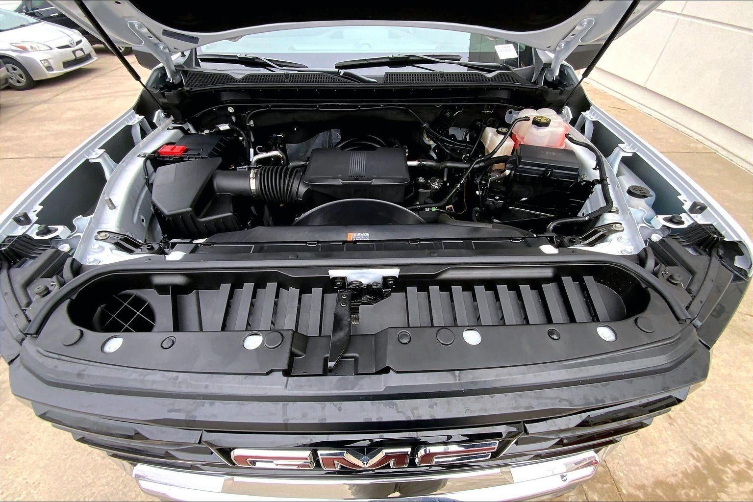 2024 GMC Sierra 2500 HD Pro