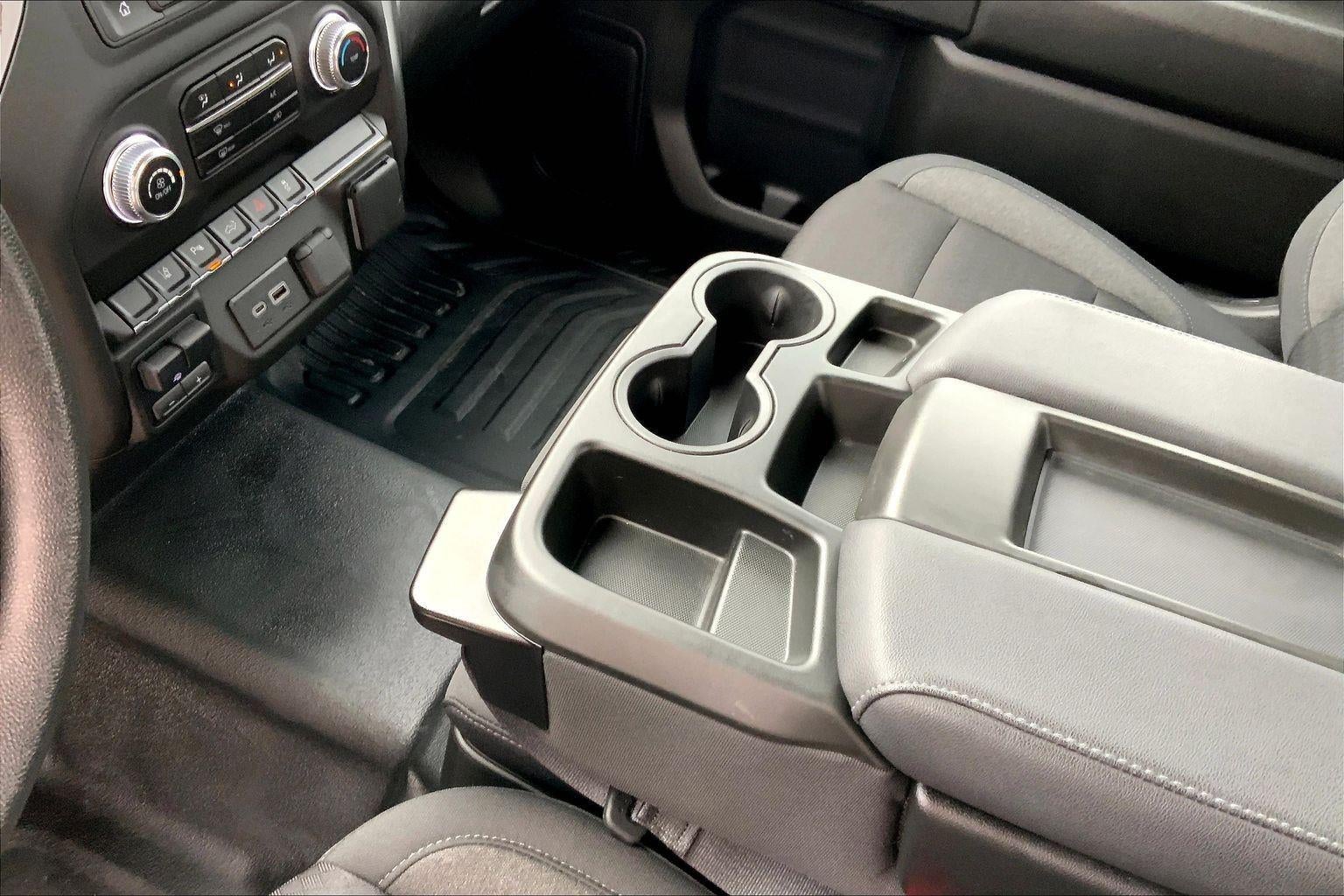 2024 GMC Sierra 2500 HD Pro