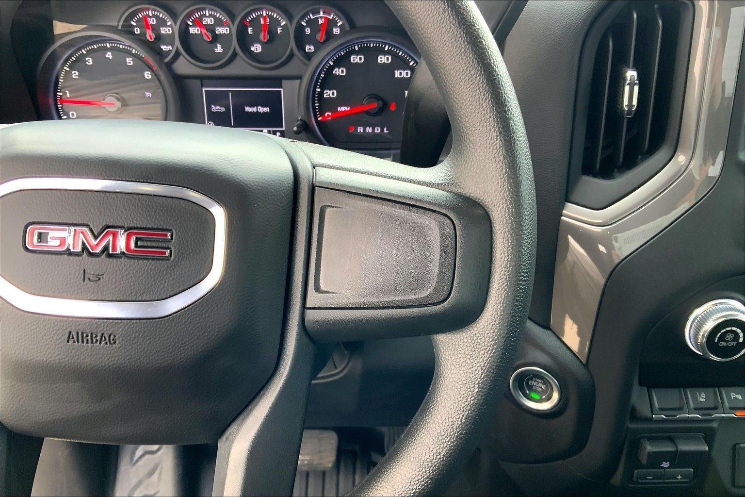 2024 GMC Sierra 2500 HD Pro