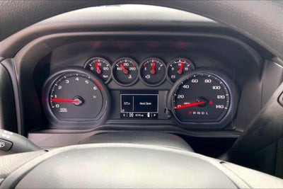 2024 GMC Sierra 2500 HD Pro