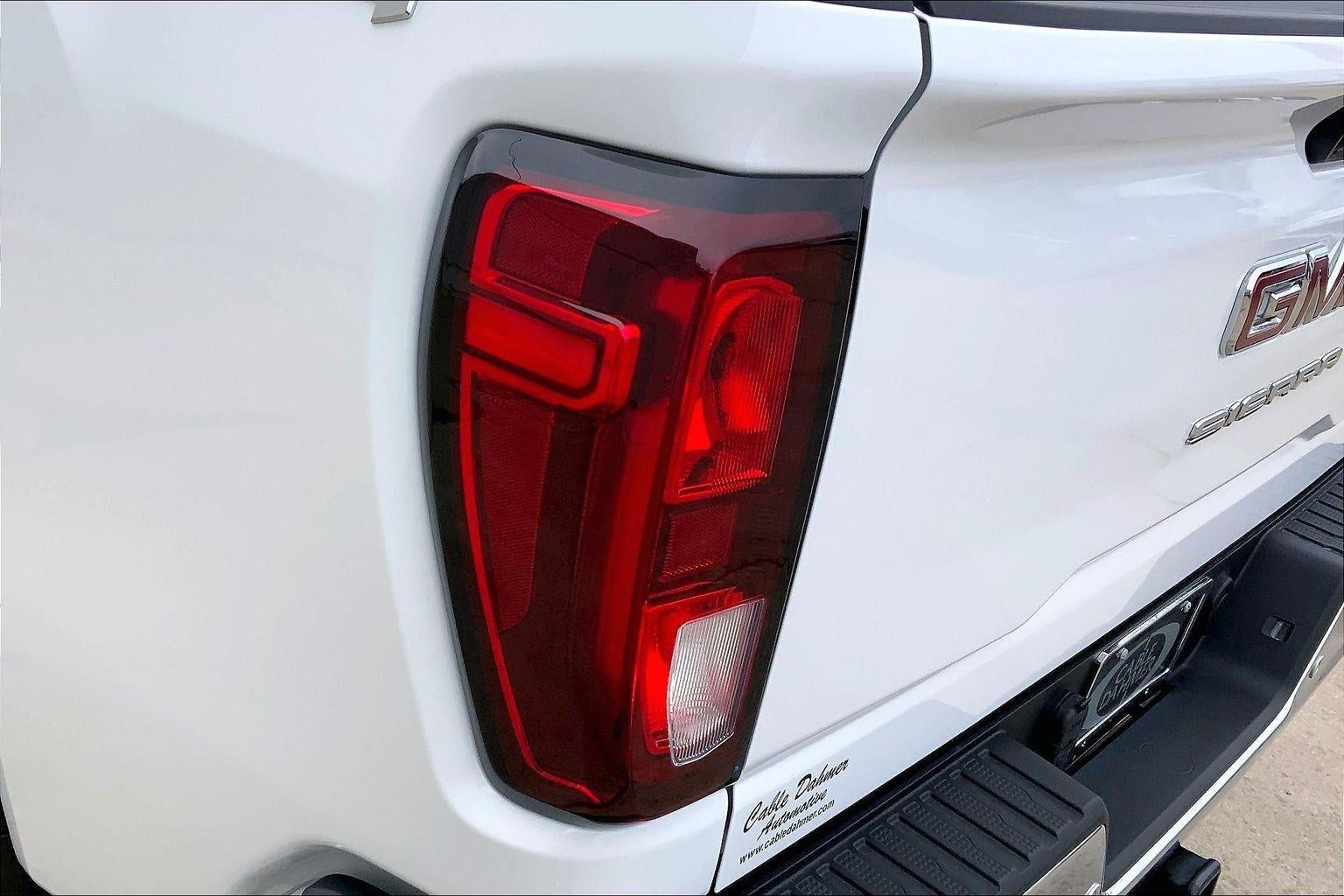 2024 GMC Sierra 2500 HD Pro