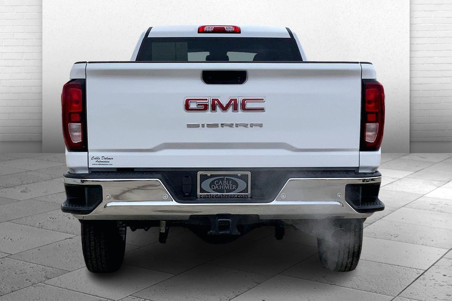 2024 GMC Sierra 2500 HD Pro