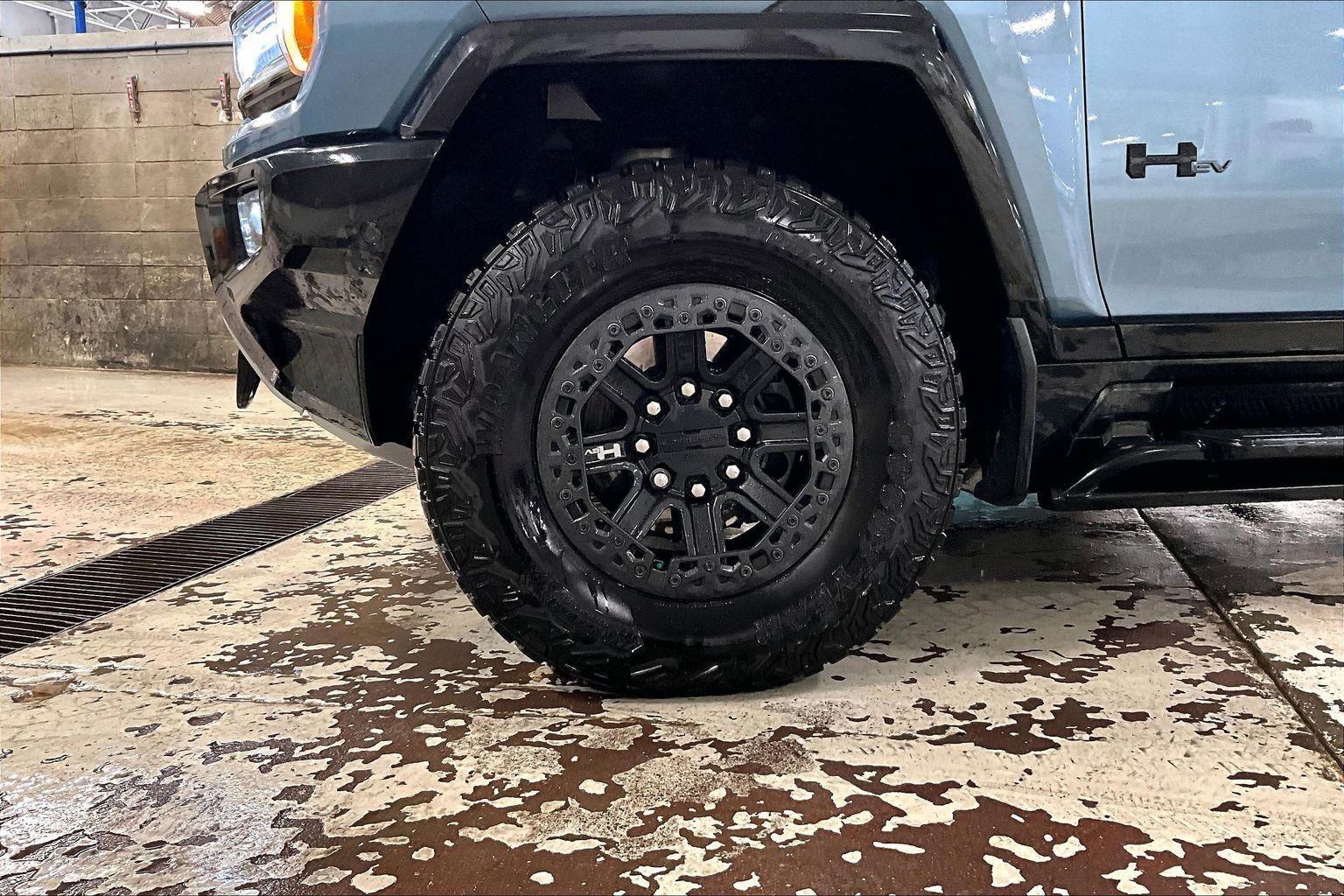 2024 GMC HUMMER EV Pickup 3X OMEGA LIMITED EDITION