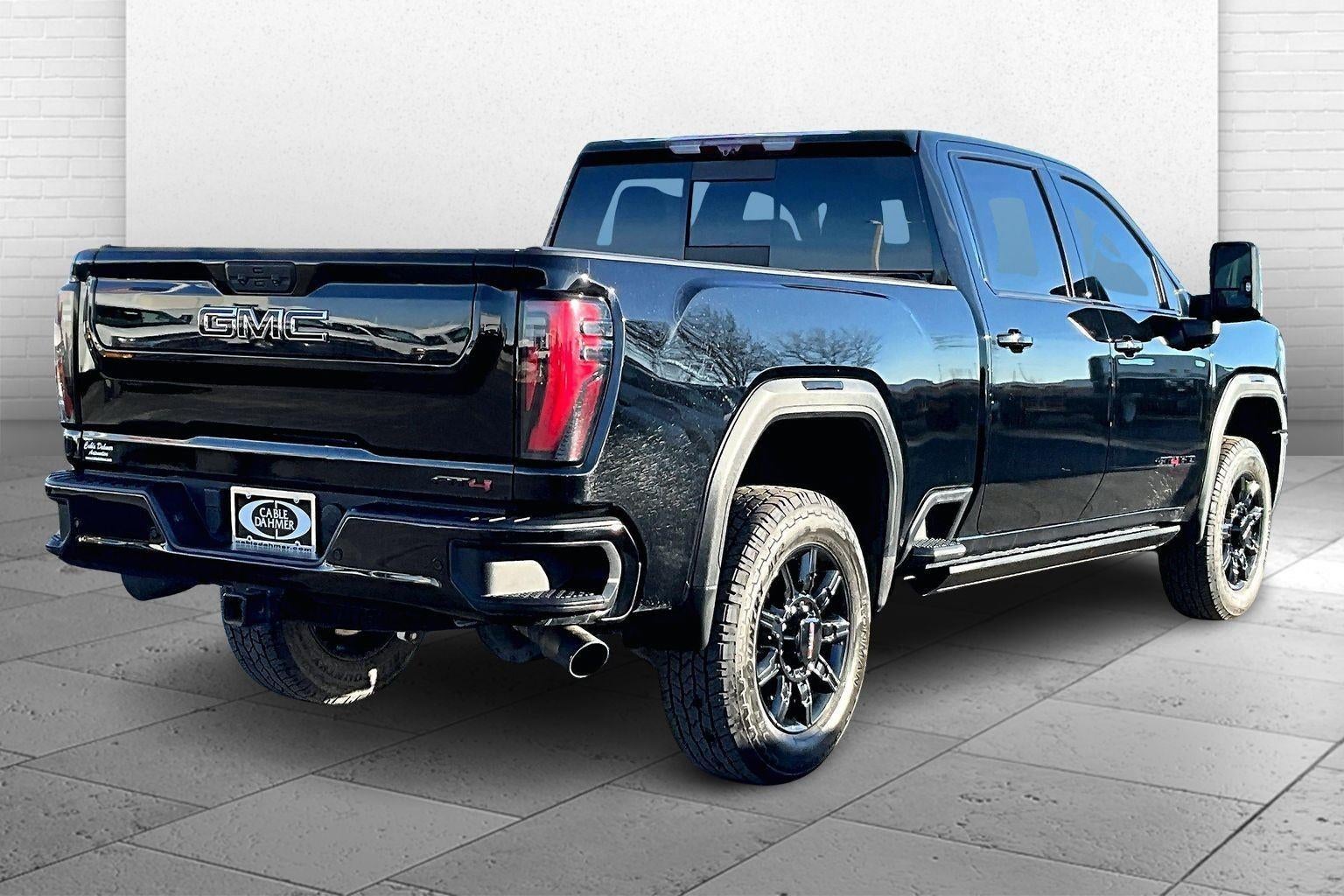 2024 GMC Sierra 2500 HD AT4