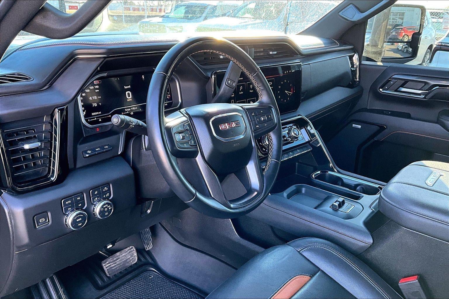 2024 GMC Sierra 2500 HD AT4