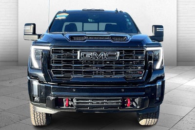 2024 GMC Sierra 2500 HD AT4