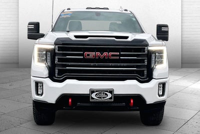 2023 GMC Sierra 2500 HD AT4