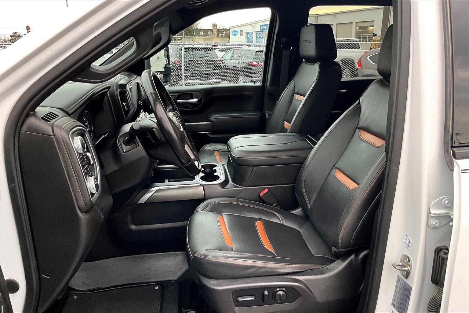 2023 GMC Sierra 2500 HD AT4