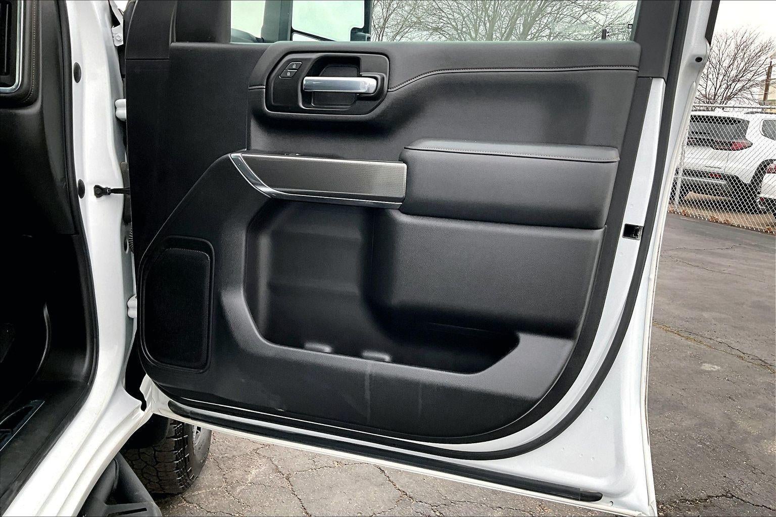 2023 GMC Sierra 2500 HD AT4