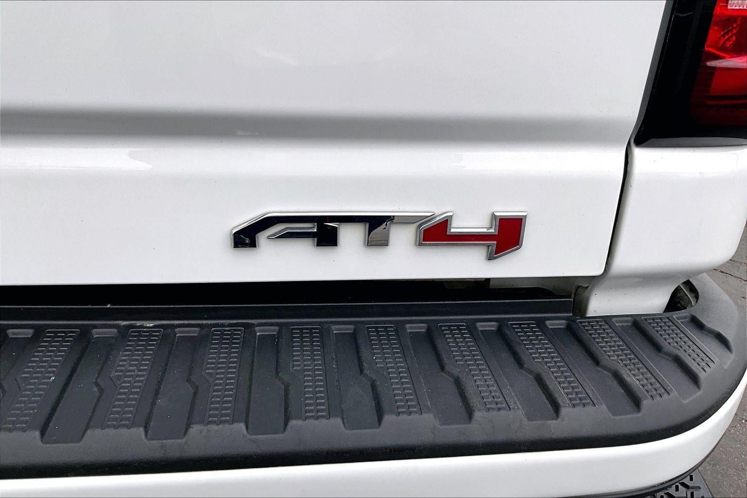 2023 GMC Sierra 2500 HD AT4