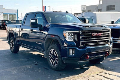 2022 GMC Sierra 2500 HD AT4