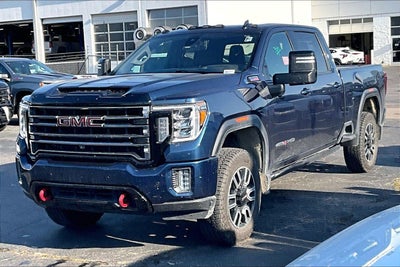 2022 GMC Sierra 2500 HD AT4