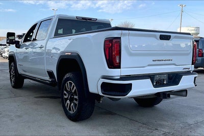 2023 GMC Sierra 2500 HD AT4