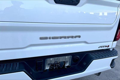 2023 GMC Sierra 2500 HD AT4