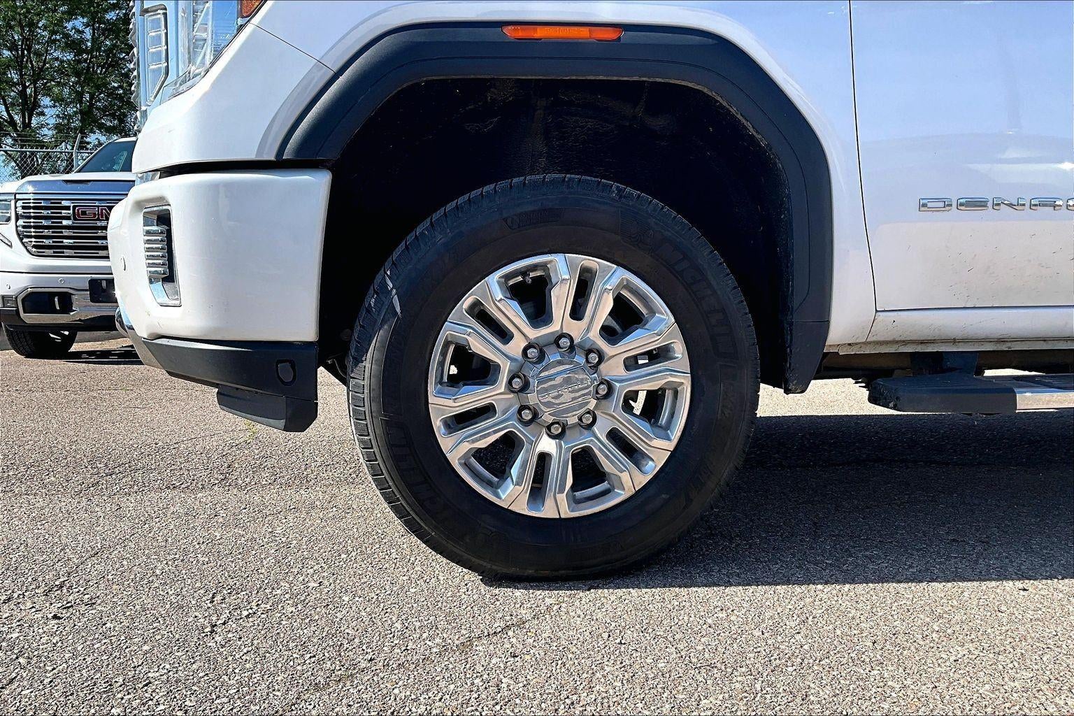 2020 GMC Sierra 2500 HD Denali