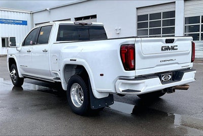 2022 GMC Sierra 3500 HD Denali DRW