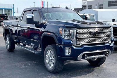 2020 GMC Sierra 3500 HD Denali