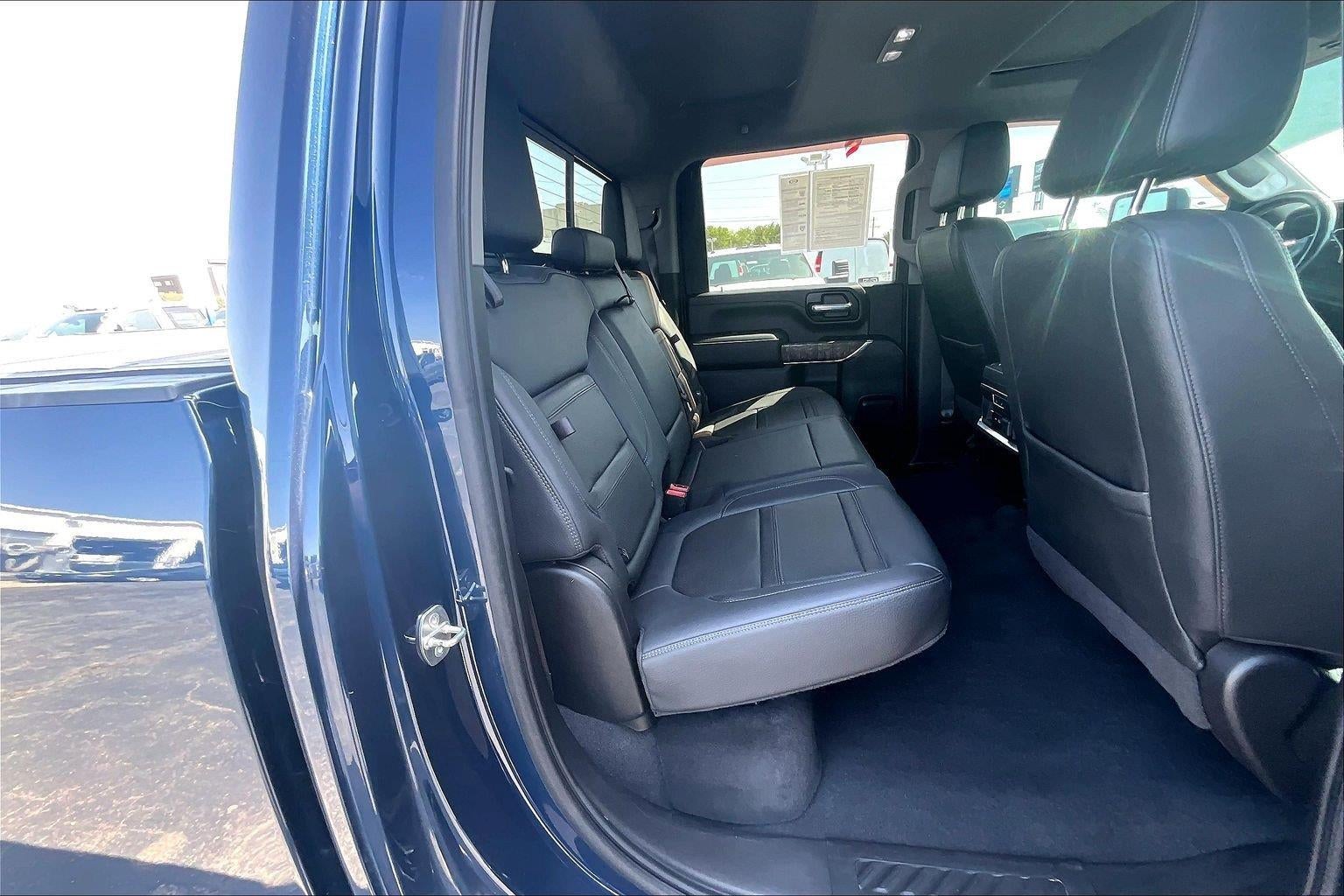 2020 GMC Sierra 3500 HD Denali
