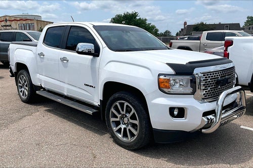 2020 GMC Canyon 4WD Denali