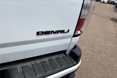 2020 GMC Canyon 4WD Denali