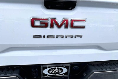 2022 GMC Sierra 1500 Pro
