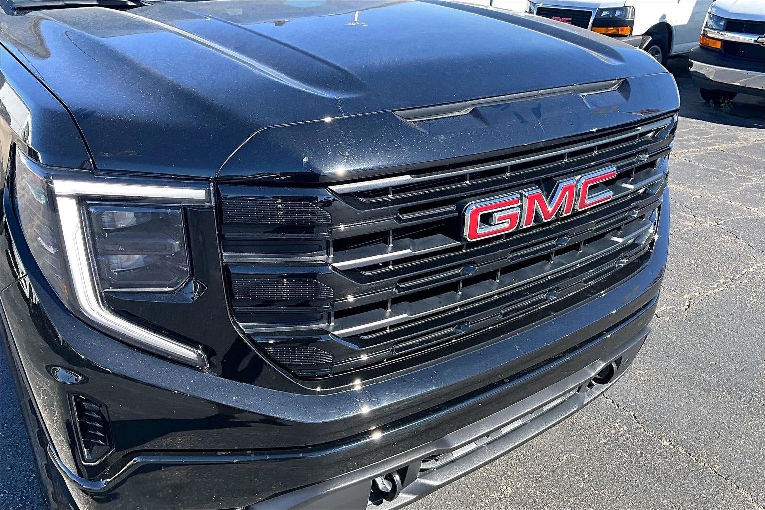 2023 GMC Sierra 1500 Elevation