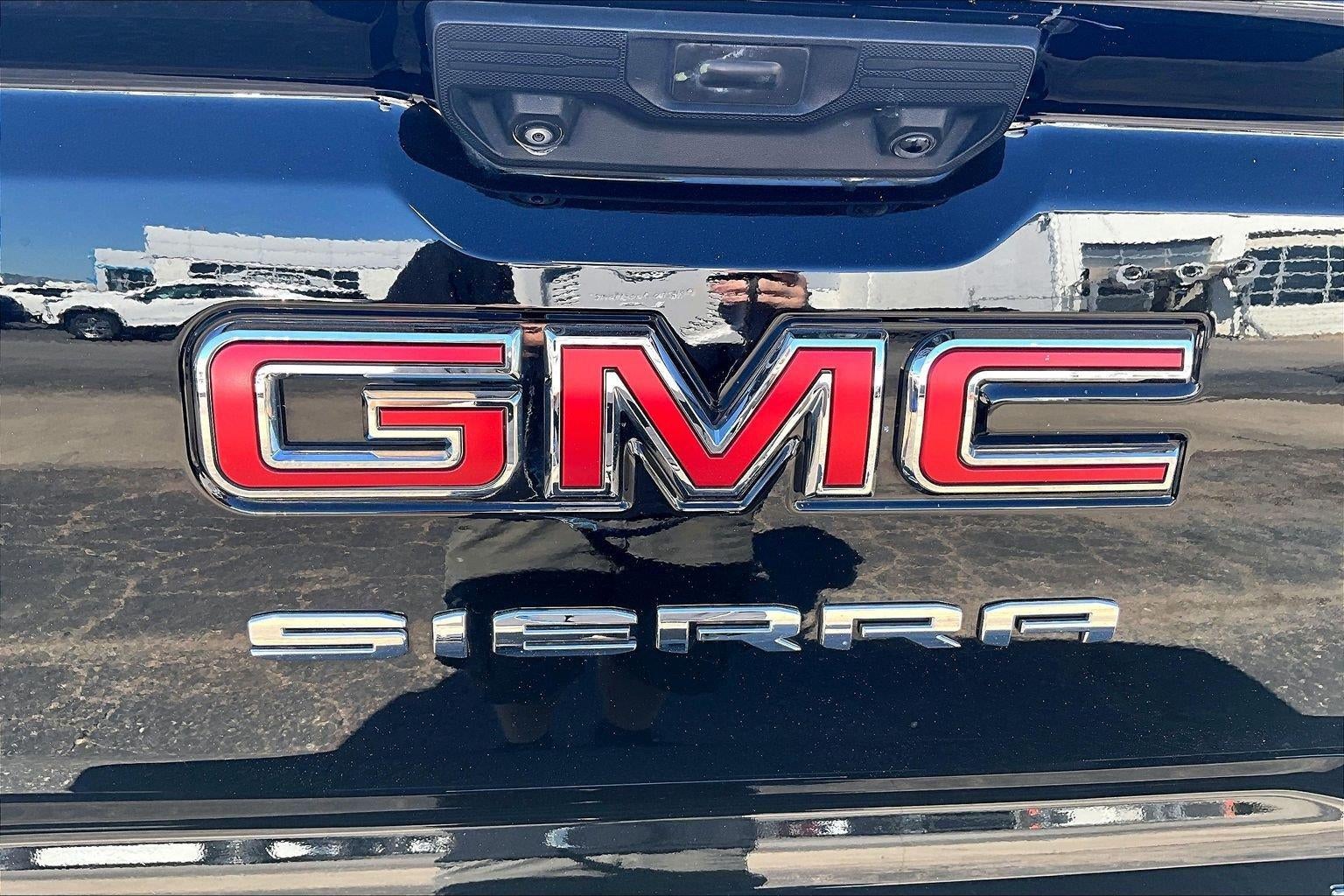 2023 GMC Sierra 1500 Elevation