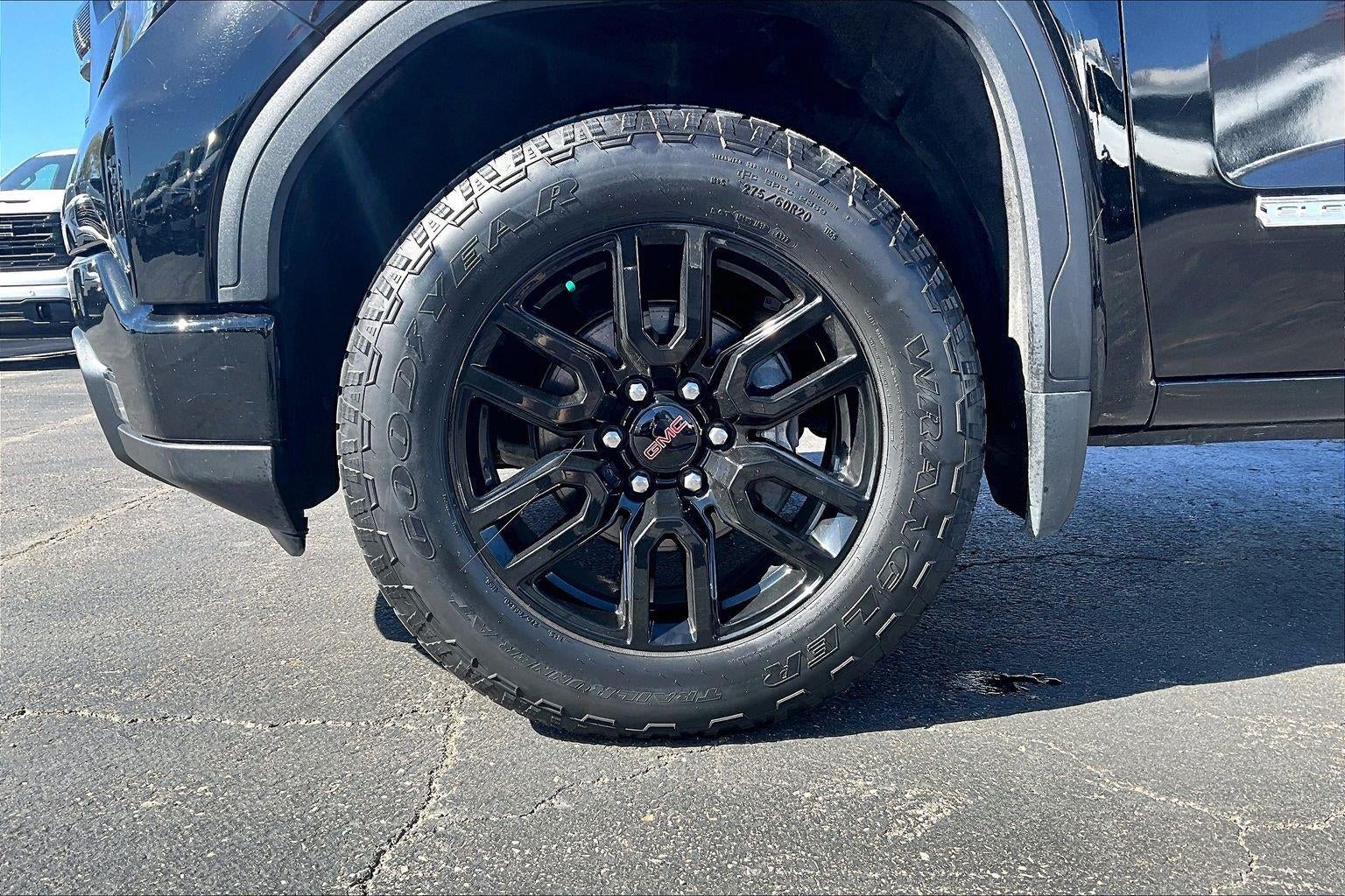 2023 GMC Sierra 1500 Elevation
