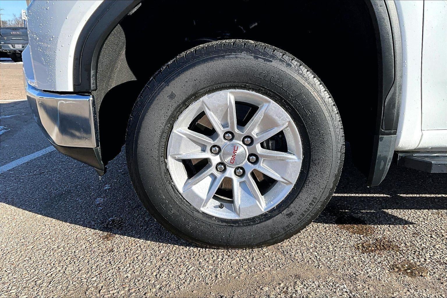 2022 GMC Sierra 1500 Limited SLE