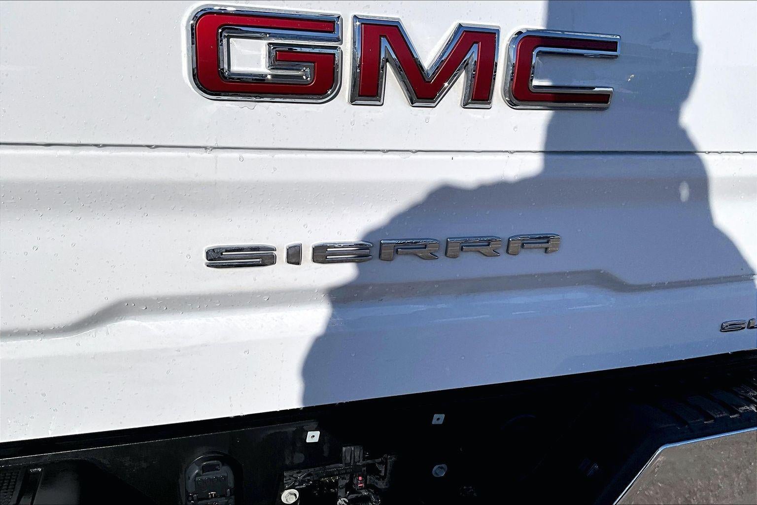2022 GMC Sierra 1500 Limited SLE