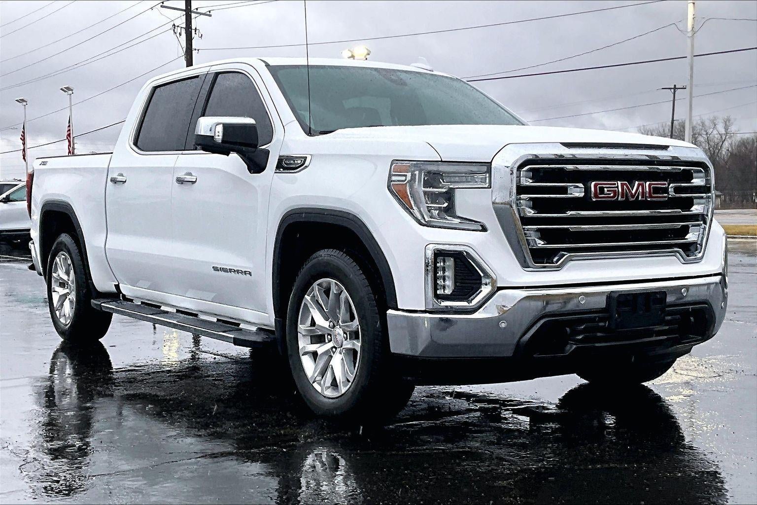 2019 GMC Sierra 1500 SLT