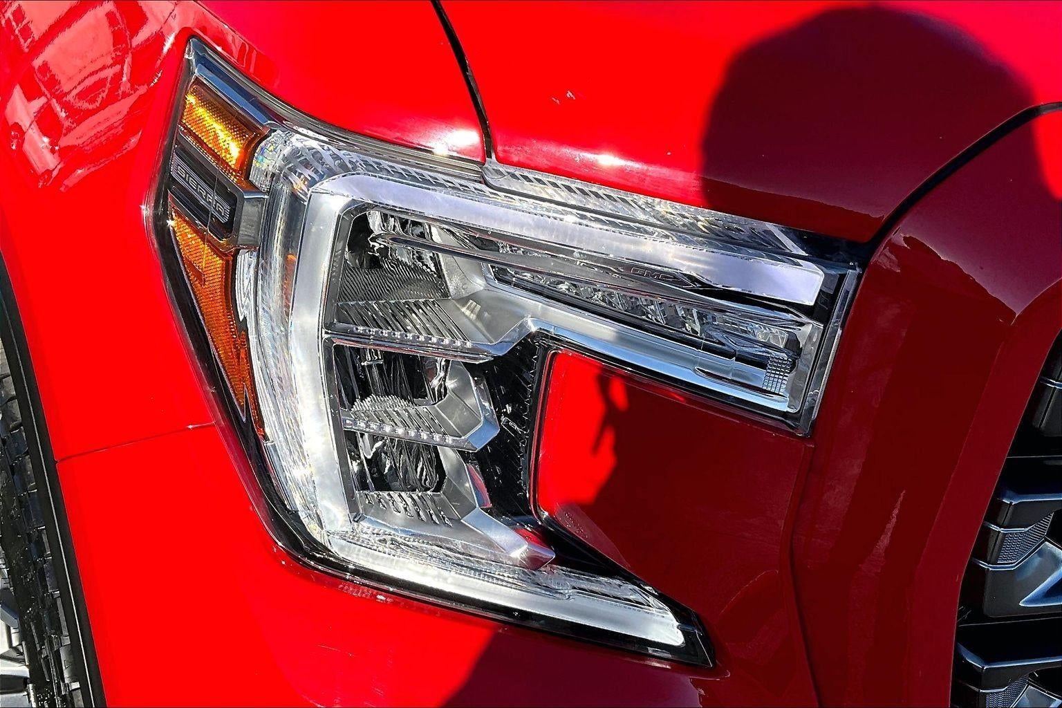 2021 GMC Sierra 1500 AT4