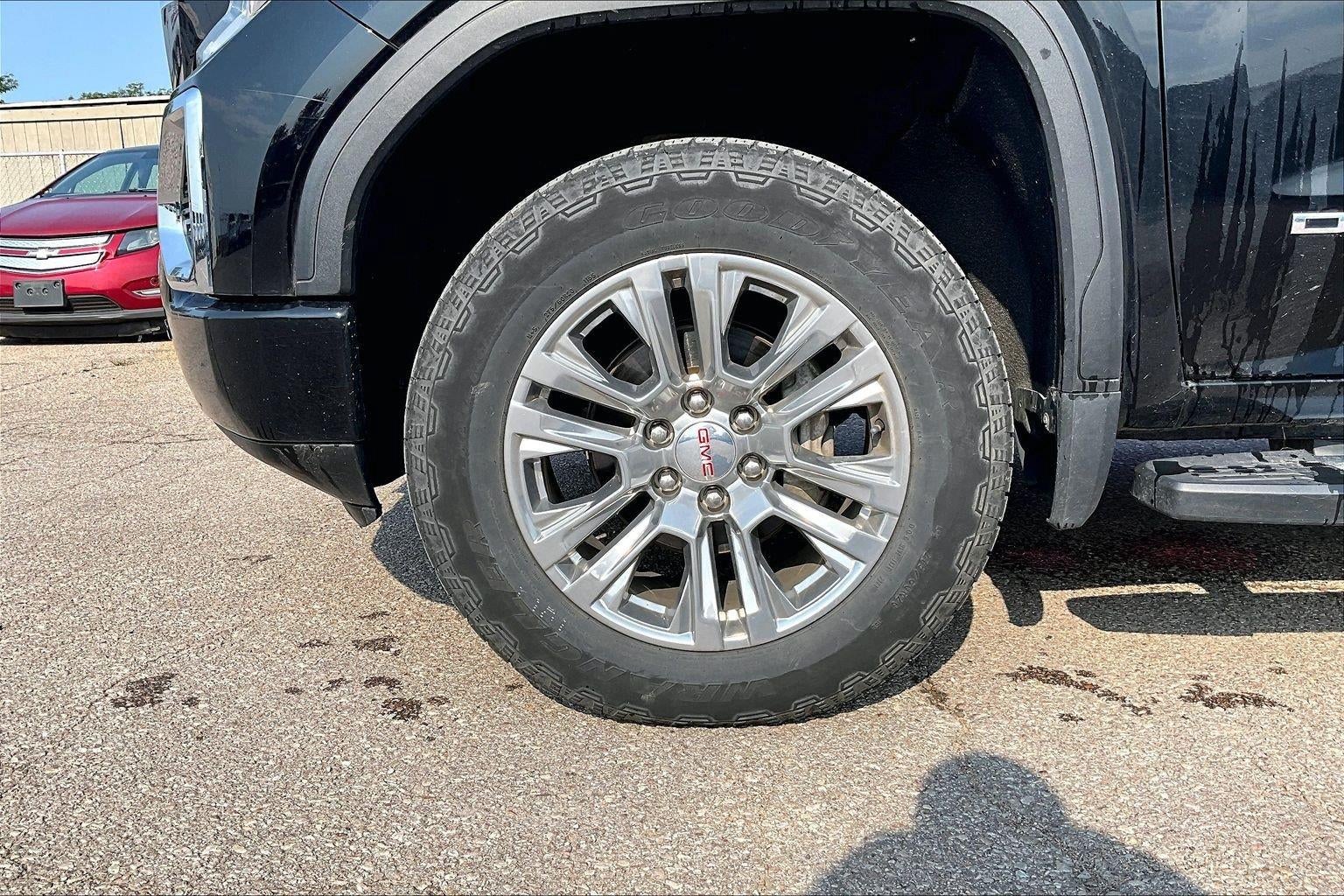 2021 GMC Sierra 1500 Denali