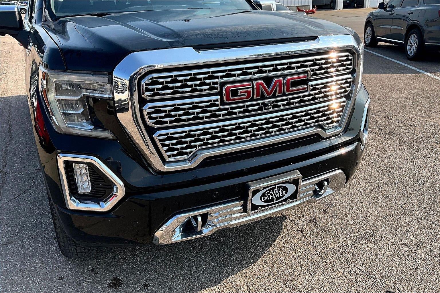 2021 GMC Sierra 1500 Denali