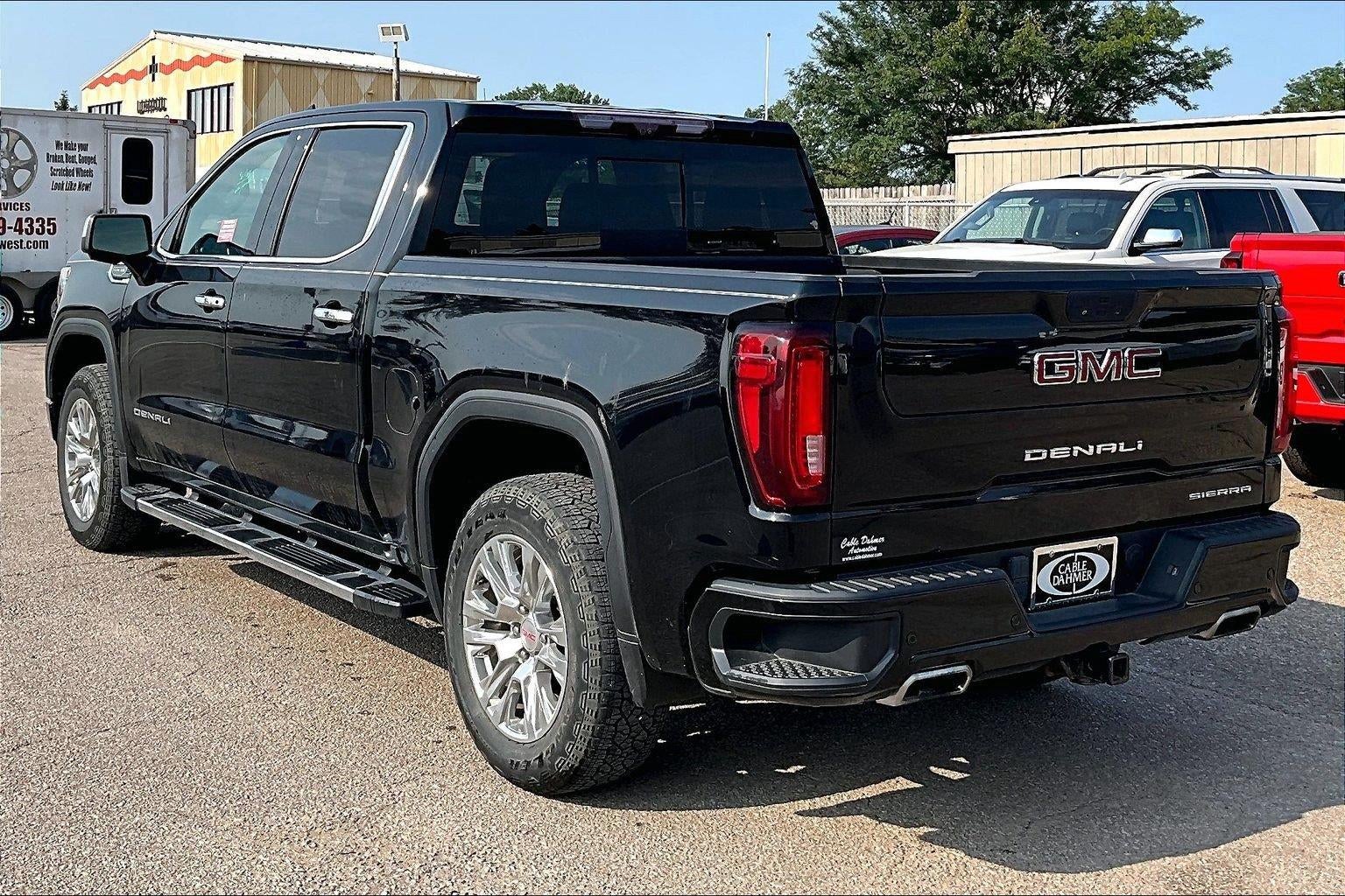 2021 GMC Sierra 1500 Denali