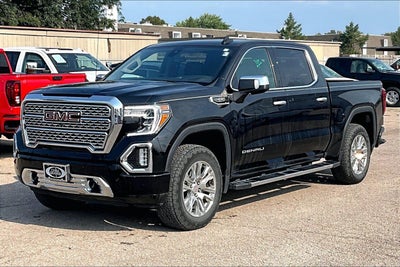 2021 GMC Sierra 1500 Denali