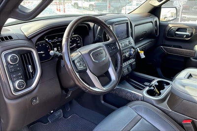 2022 GMC Sierra 1500 Limited Denali