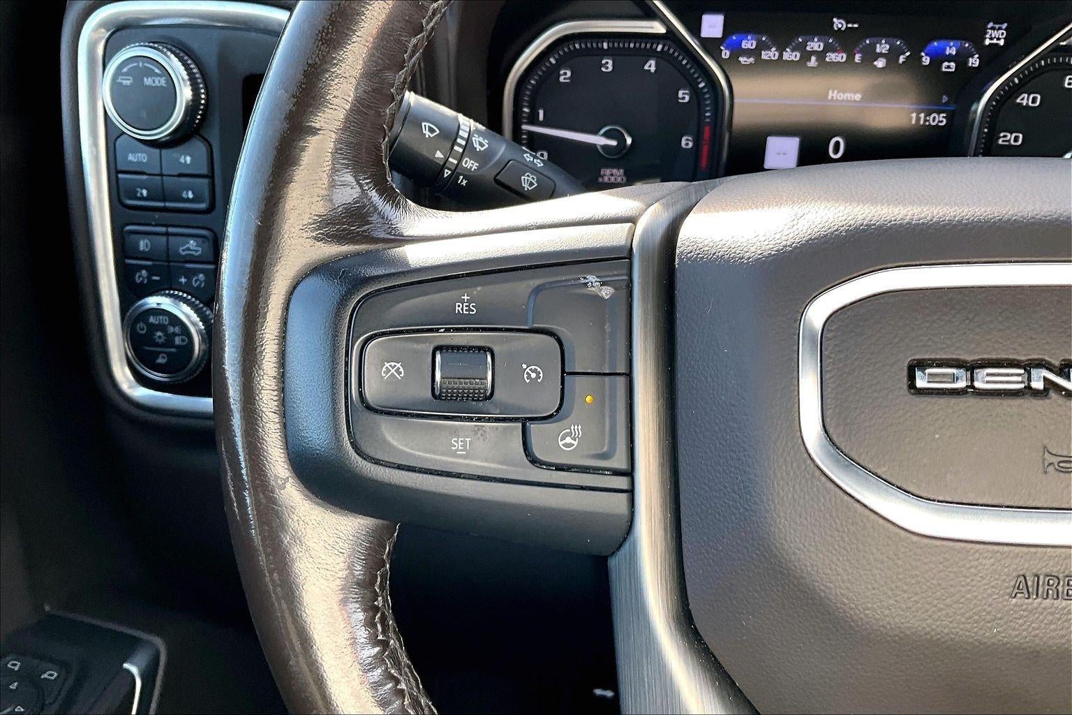 2022 GMC Sierra 1500 Limited Denali