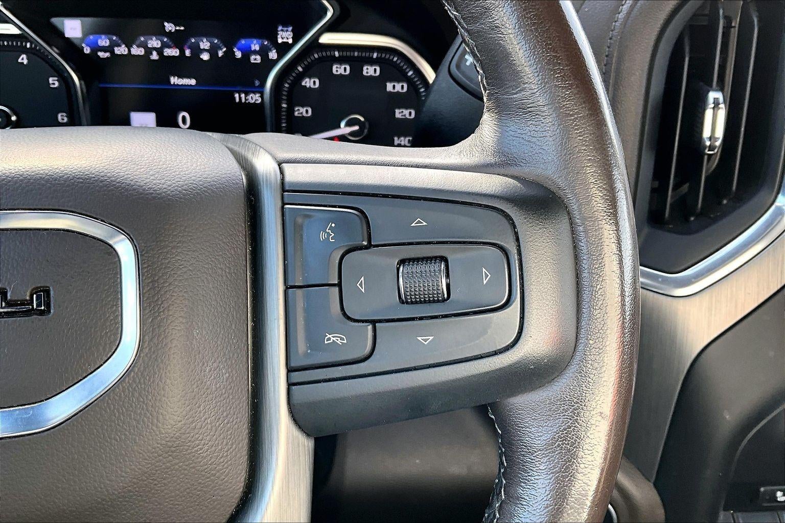 2022 GMC Sierra 1500 Limited Denali