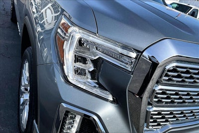 2022 GMC Sierra 1500 Limited Denali
