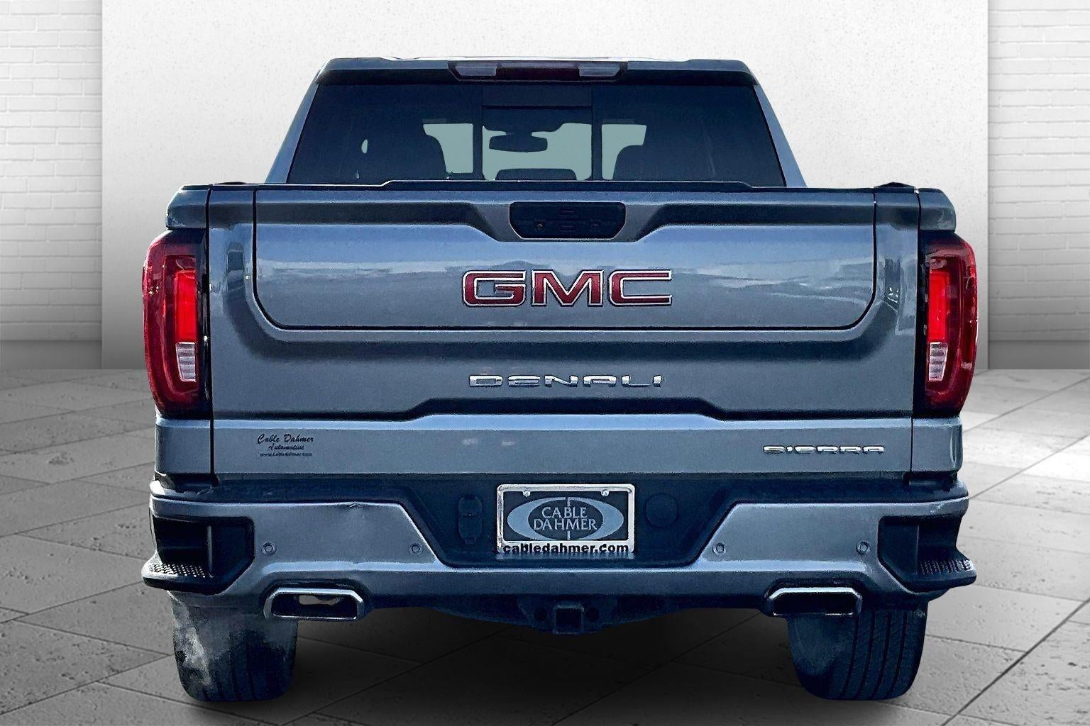 2022 GMC Sierra 1500 Limited Denali
