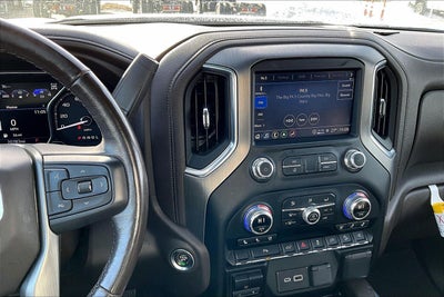 2022 GMC Sierra 1500 Limited Denali