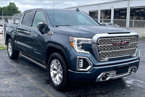 2021 GMC Sierra 1500 Denali