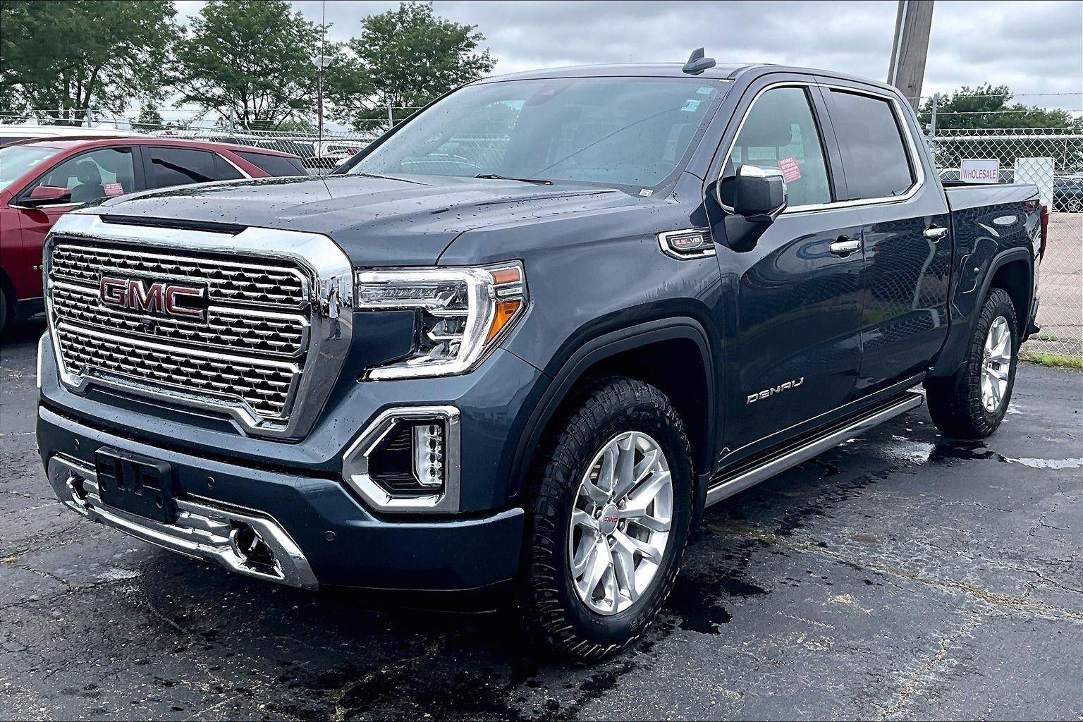 2021 GMC Sierra 1500 Denali