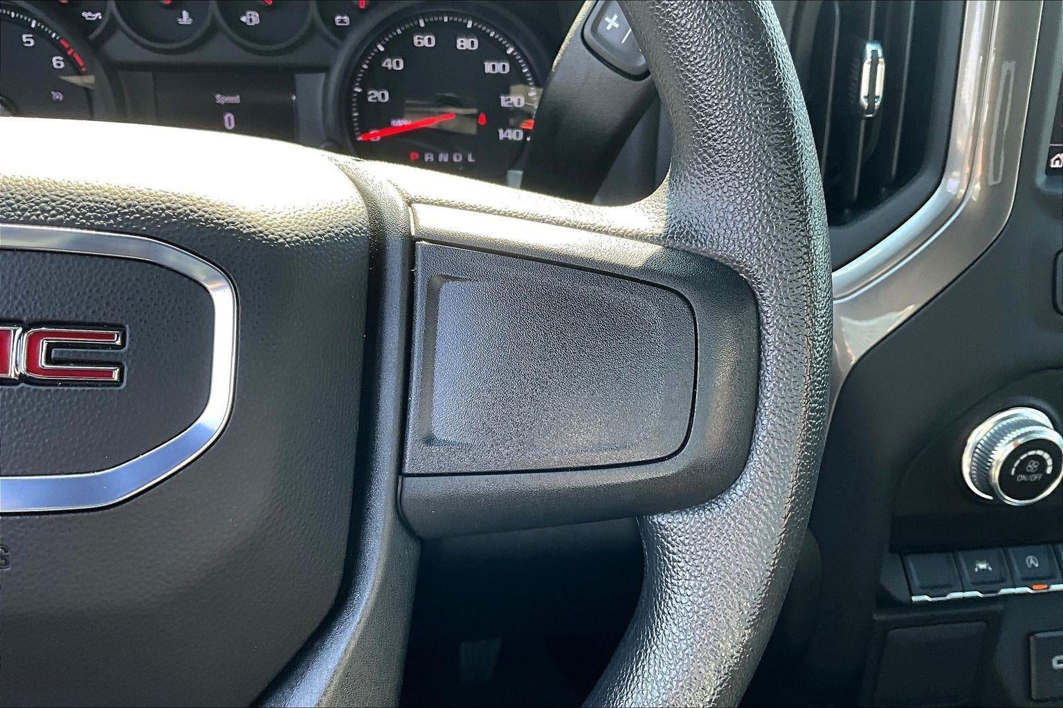 2025 GMC Sierra 1500 Pro